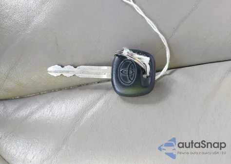 2000 Toyota Avalon Xls из США, поврежденный, VIN 4T1BF28B7YU005222